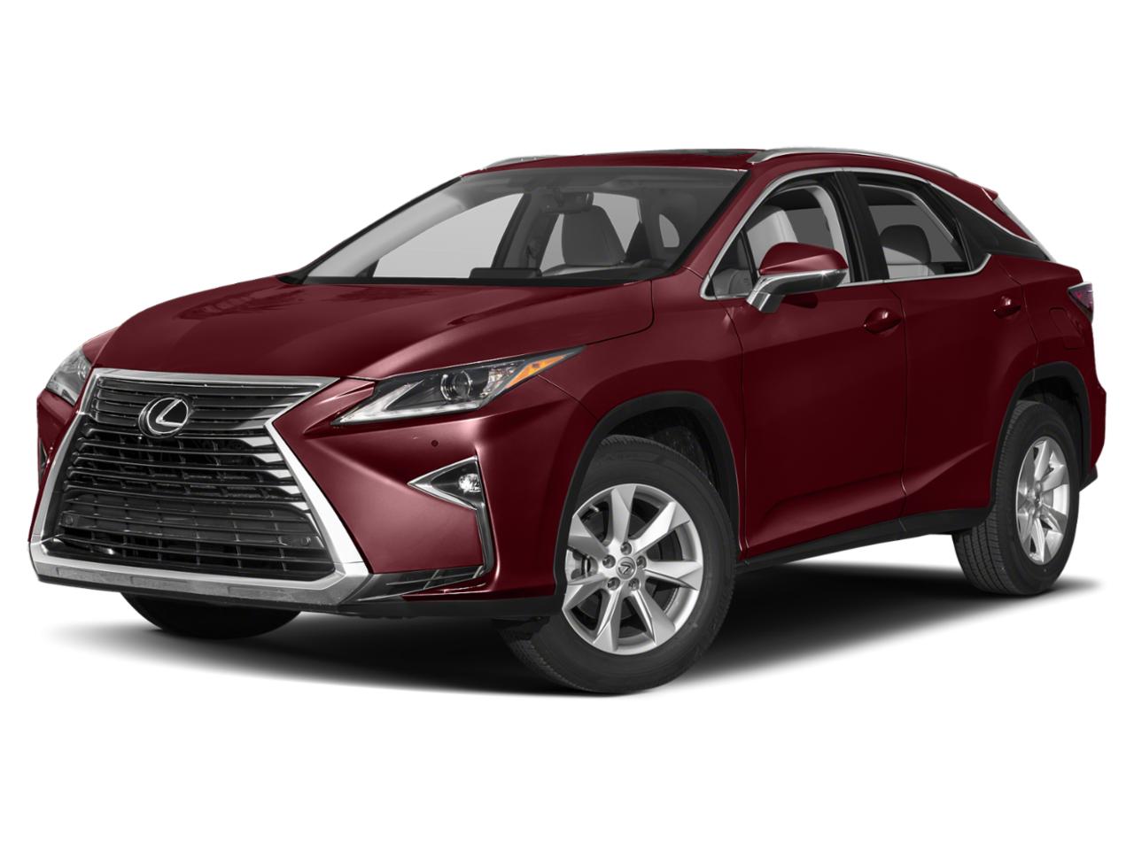 2018 Lexus RX 350 Vehicle Photo in Clearwater, FL 33761