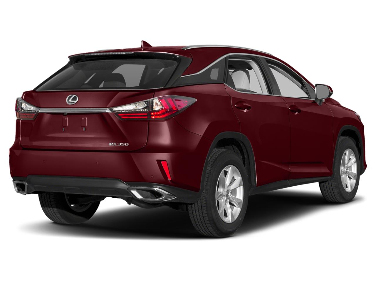 2018 Lexus RX 350 Vehicle Photo in Clearwater, FL 33761