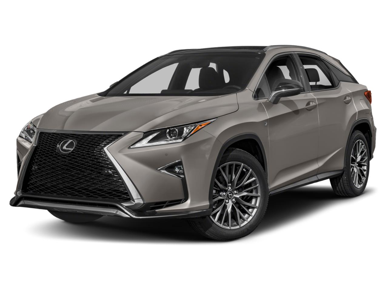 2018 Lexus RX 350 Vehicle Photo in Wesley Chapel, FL 33544