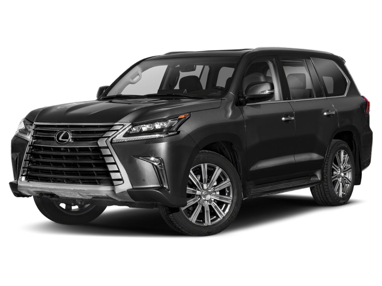 2018 Lexus LX Vehicle Photo in NEENAH, WI 54956-2243