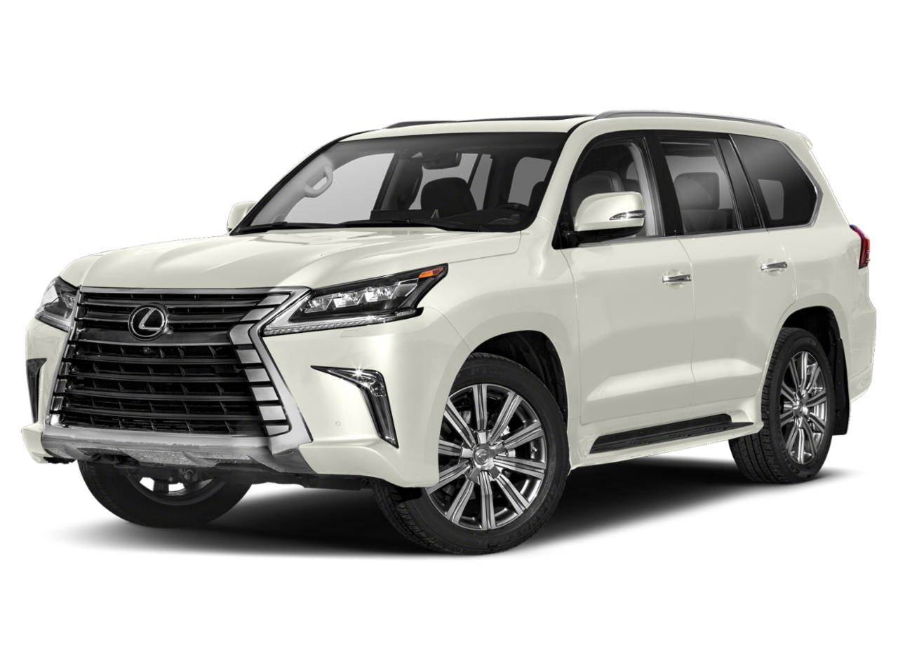 2018 Lexus LX 570 Vehicle Photo in BOISE, ID 83705-3761