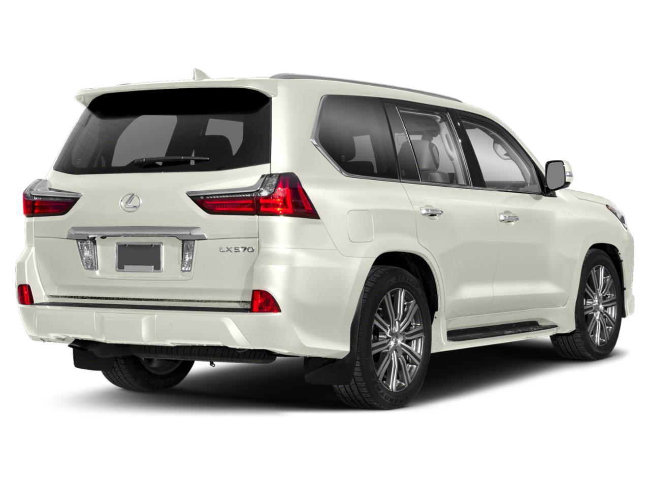 2018 Lexus LX 570 Vehicle Photo in BOISE, ID 83705-3761