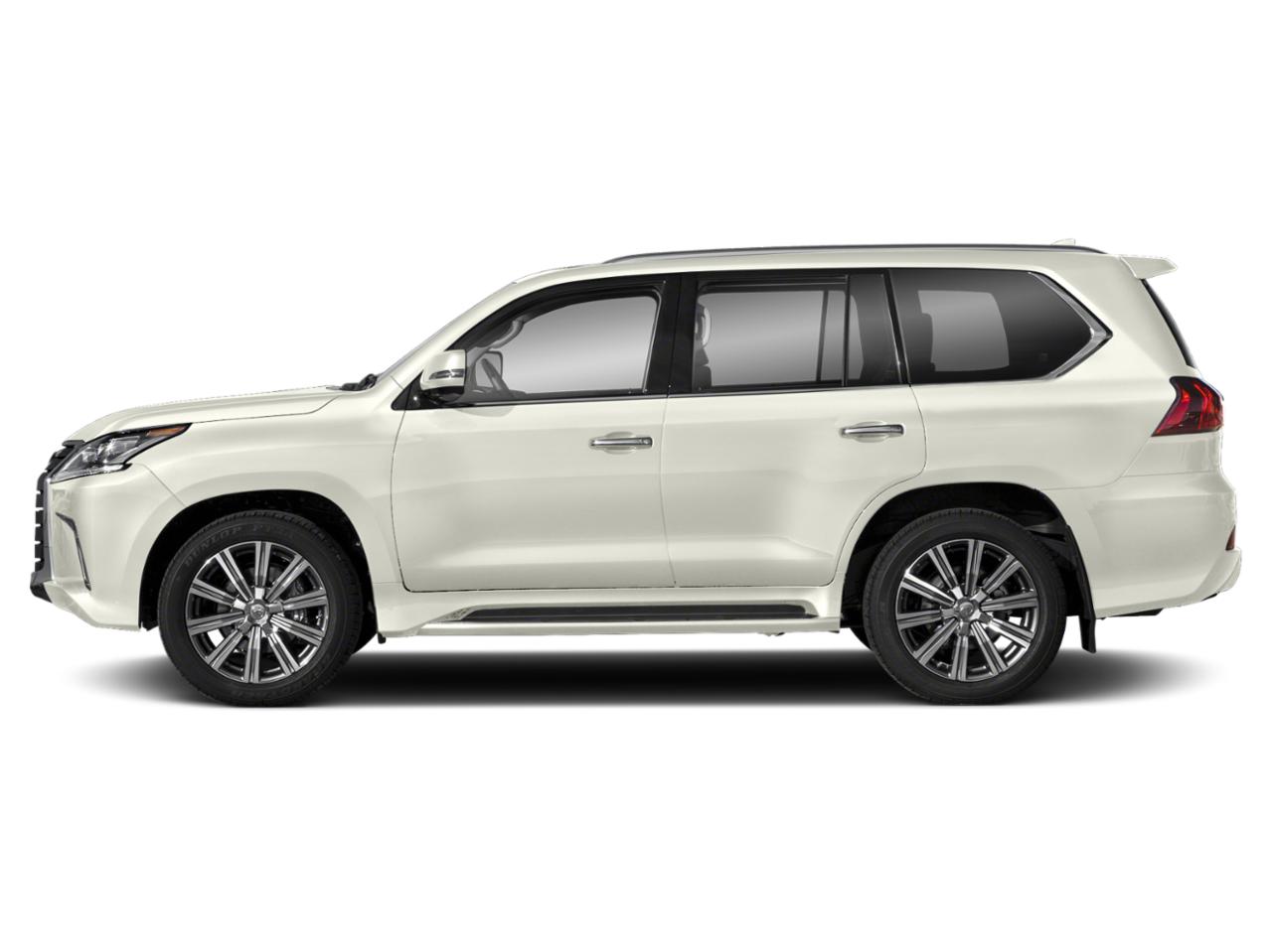 2018 Lexus LX Vehicle Photo in BOISE, ID 83705-3761