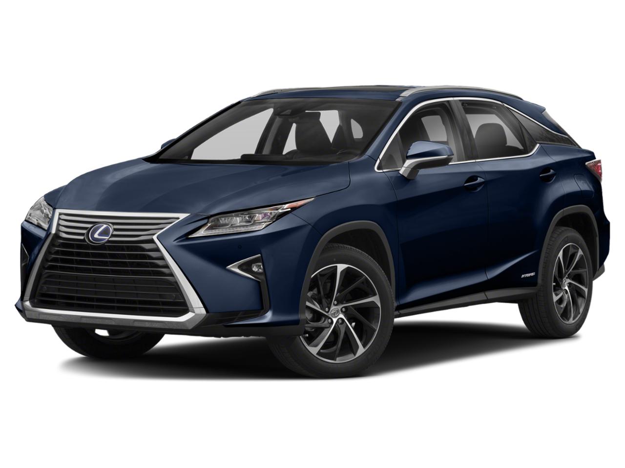 2018 Lexus RX 450h Vehicle Photo in West Palm Beach, FL 33417