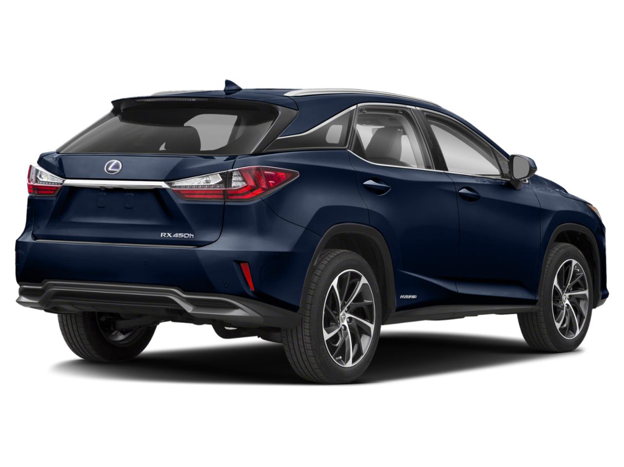 2018 Lexus RX 450h Vehicle Photo in West Palm Beach, FL 33417