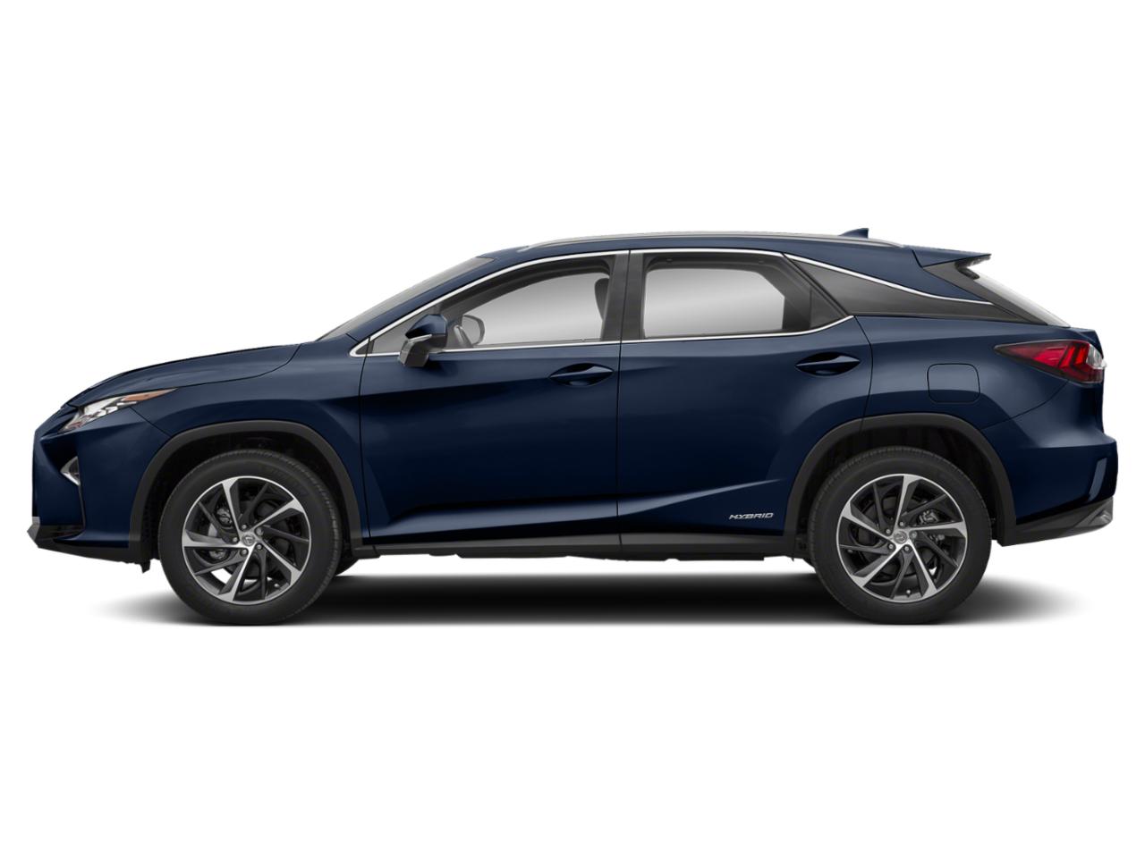 2018 Lexus RX 450h Vehicle Photo in West Palm Beach, FL 33417