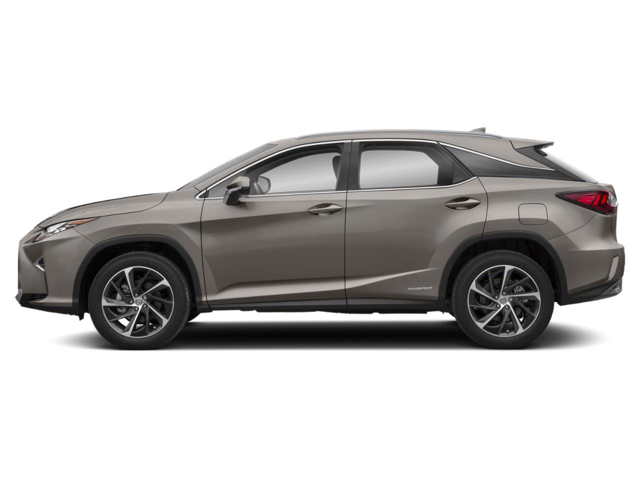 Used 2018 Lexus RX 450h with VIN 2T2BGMCA4JC029214 for sale in Tampa, FL