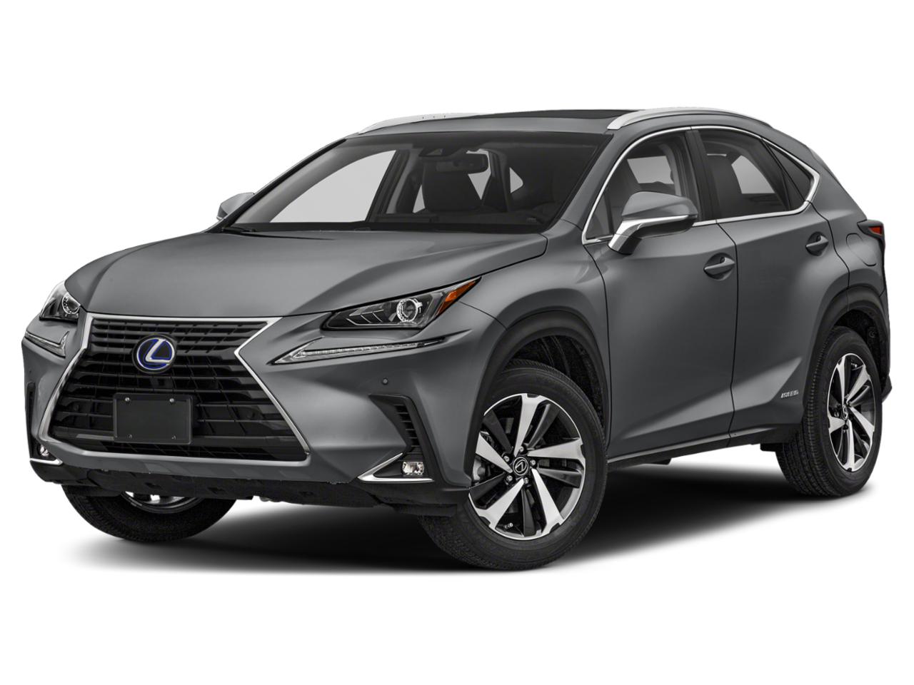 2018 Lexus NX 300h Vehicle Photo in Rockville, MD 20852