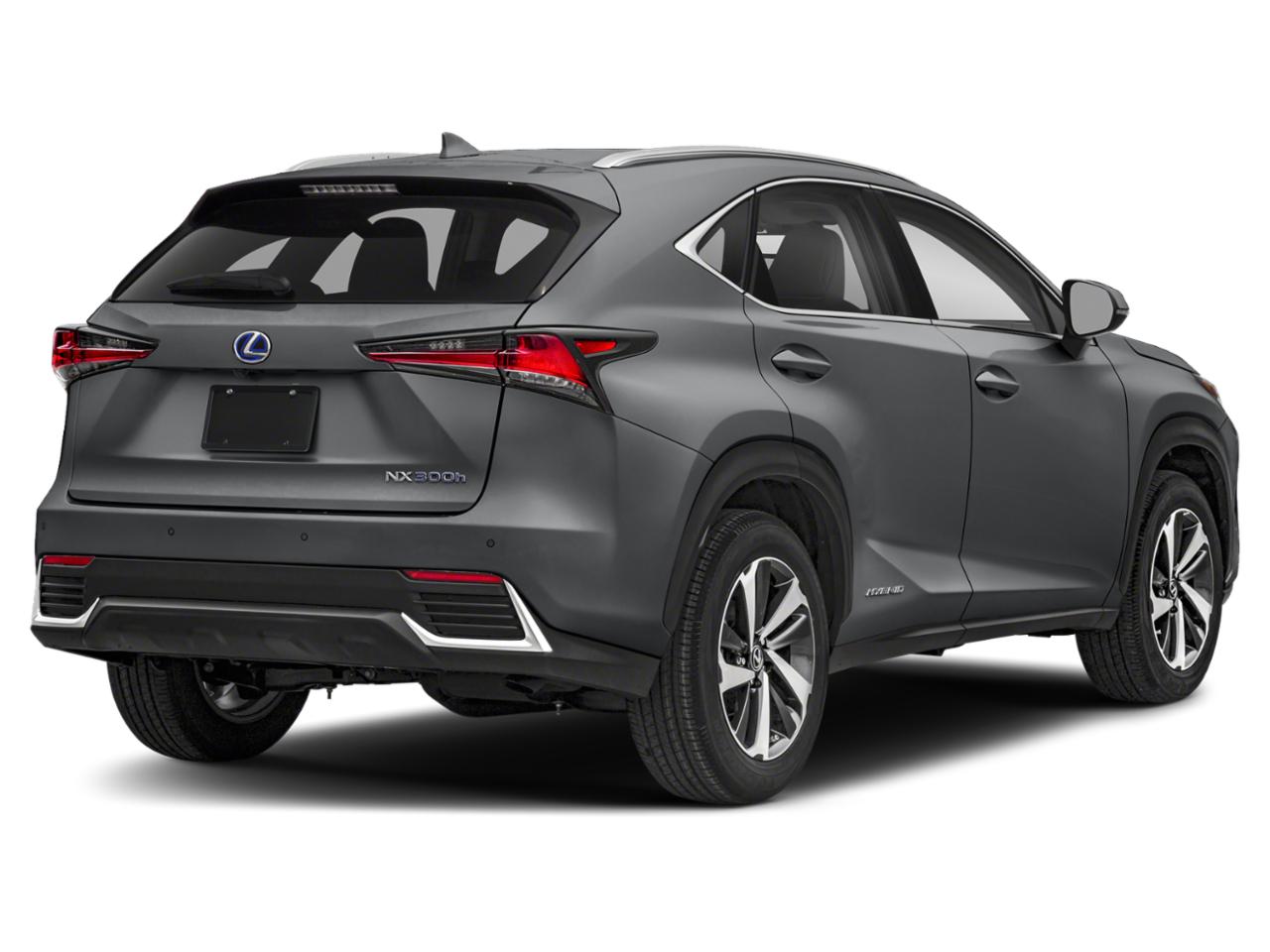 2018 Lexus NX 300h Vehicle Photo in Rockville, MD 20852