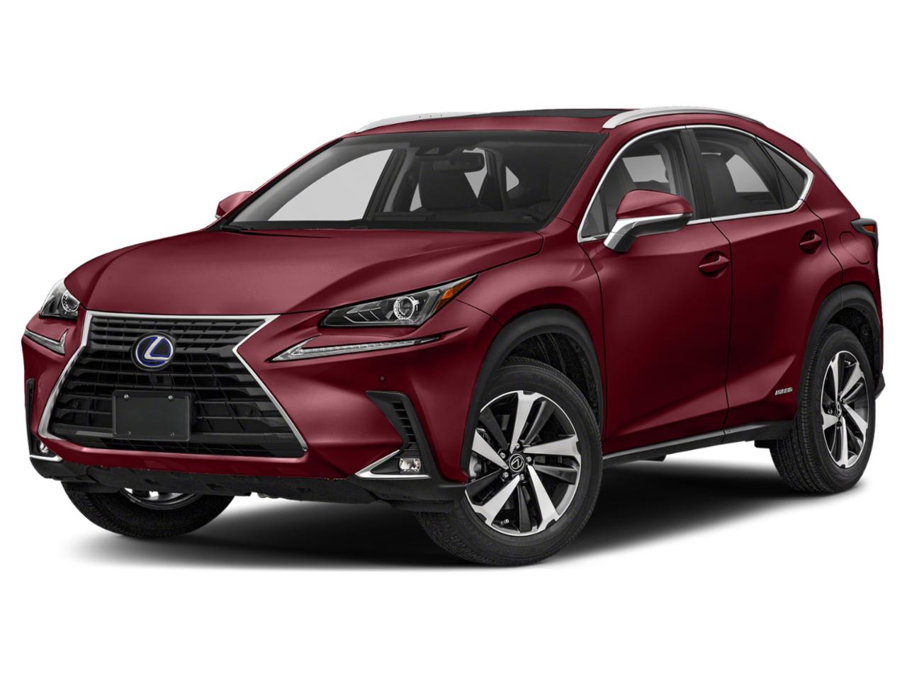 2018 Lexus NX 300h Vehicle Photo in Davie, FL 33331