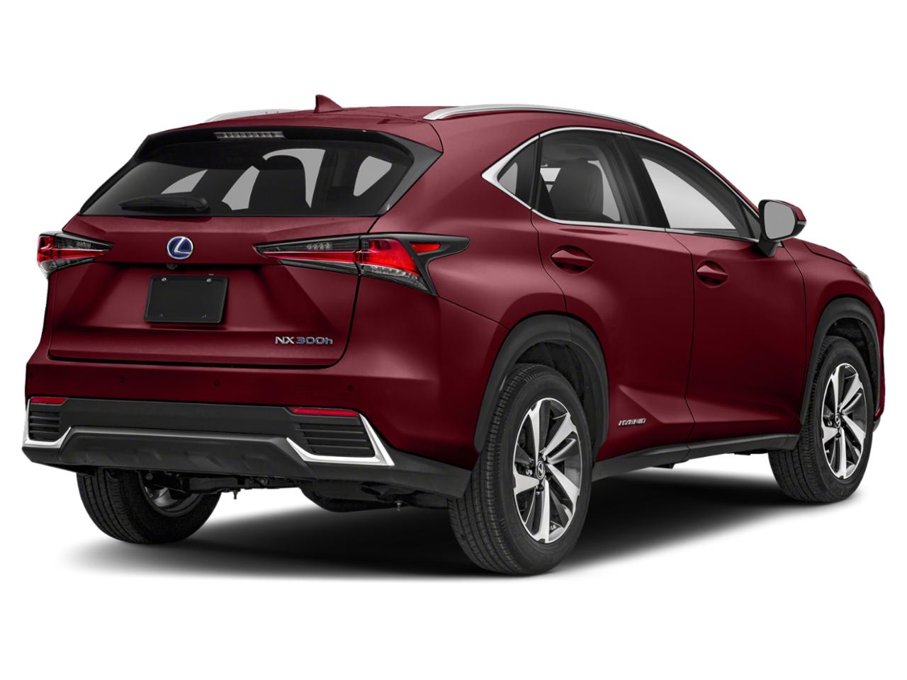 2018 Lexus NX 300h Vehicle Photo in Davie, FL 33331