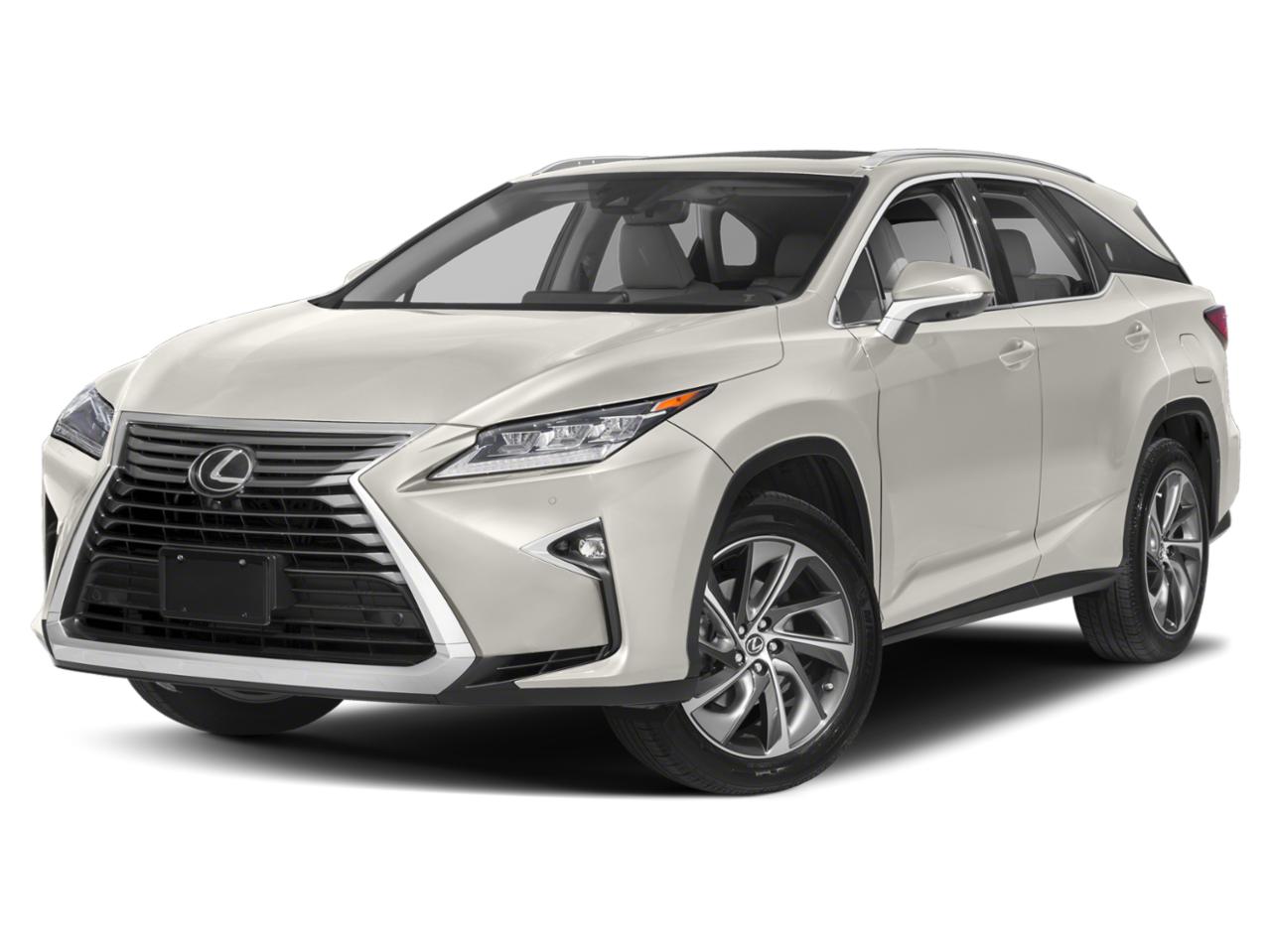 2018 Lexus RX 350L Vehicle Photo in West Palm Beach, FL 33417