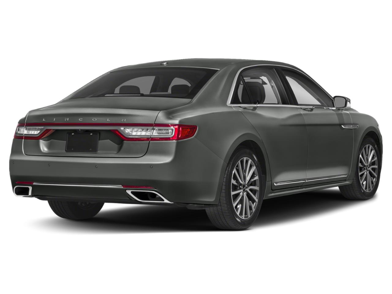 2018 Lincoln Continental Premiere FWD Gray 4 Dr Sedan. A Lincoln ...