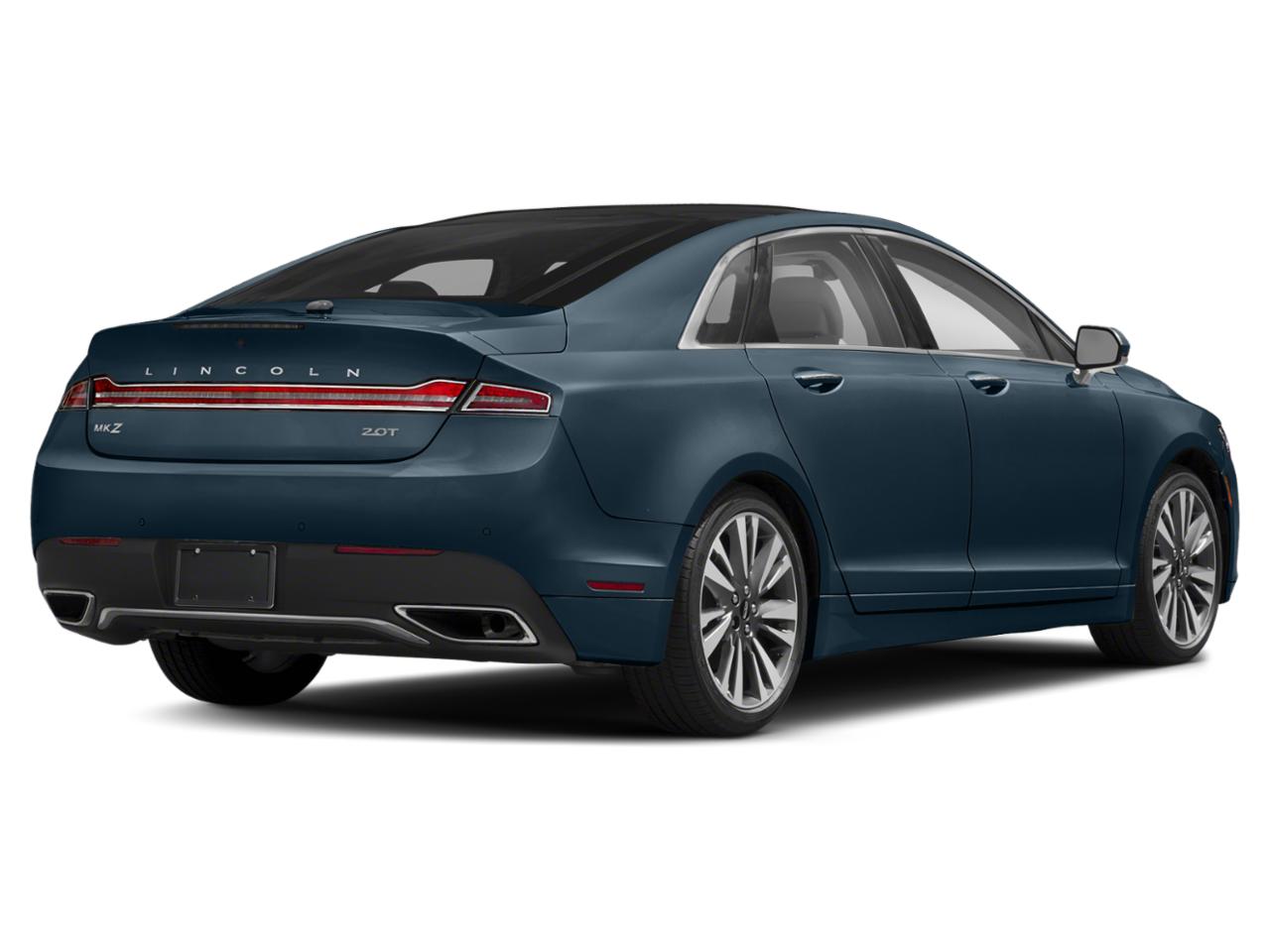 2018 Lincoln MKZ Vehicle Photo in WEST PALM BEACH, FL 33407-3296