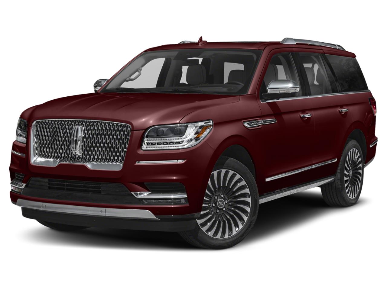 2018 Lincoln Navigator Vehicle Photo in PLANO, TX 75024