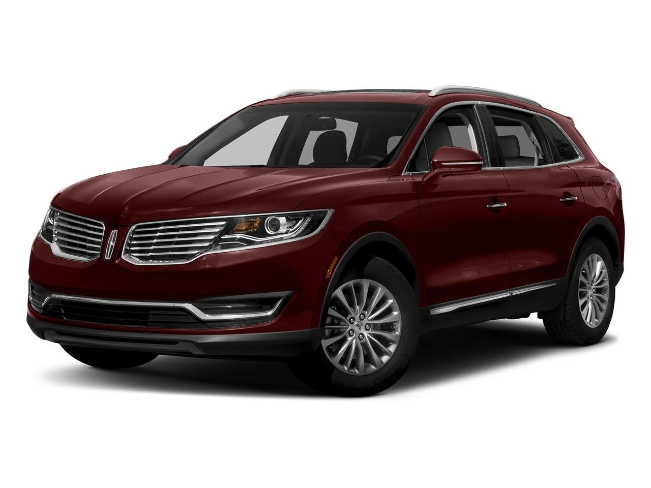 2018 Lincoln MKX Vehicle Photo in Jacksonville, FL 32244