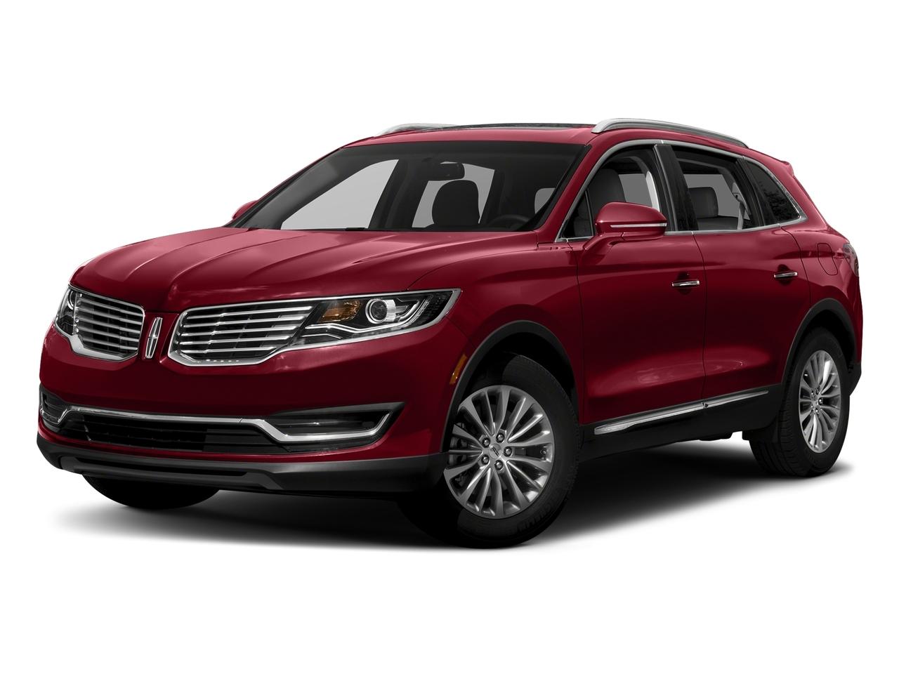 2018 Lincoln MKX Vehicle Photo in JOLIET, IL 60435-8135