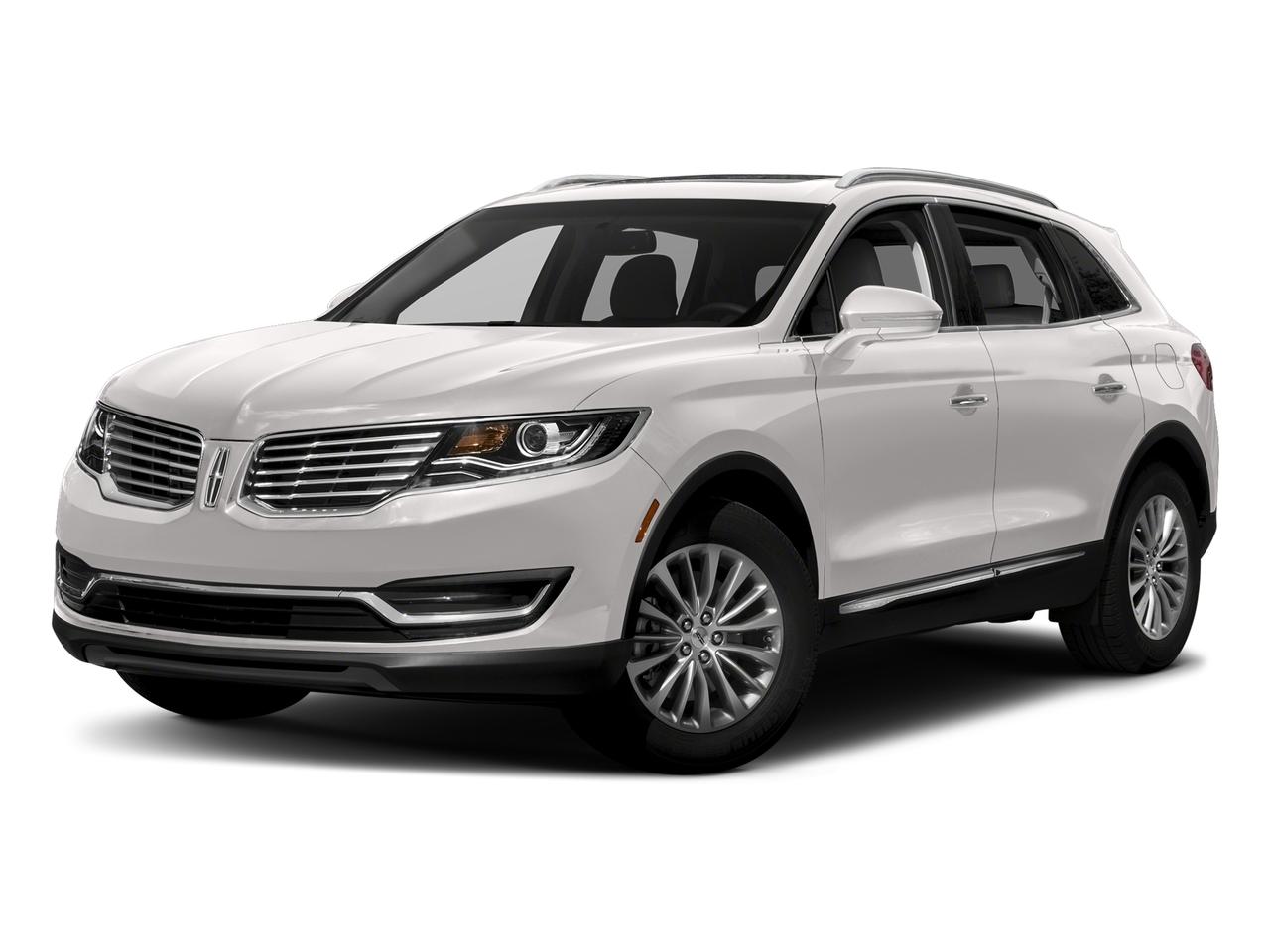 2018 Lincoln MKX Vehicle Photo in Danville, KY 40422