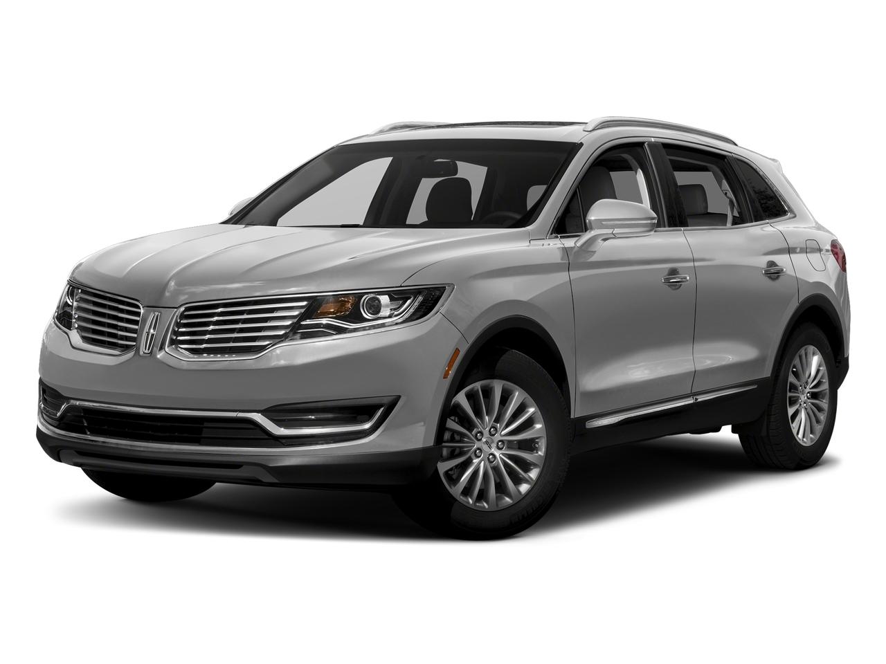 2018 Lincoln MKX Vehicle Photo in Highland, IN 46322-2506