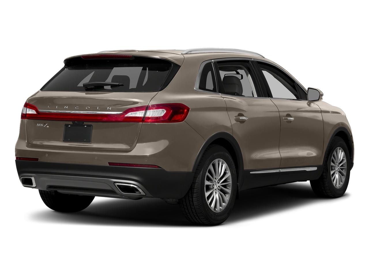 2018 Lincoln MKX Vehicle Photo in PORT RICHEY, FL 34668-3850