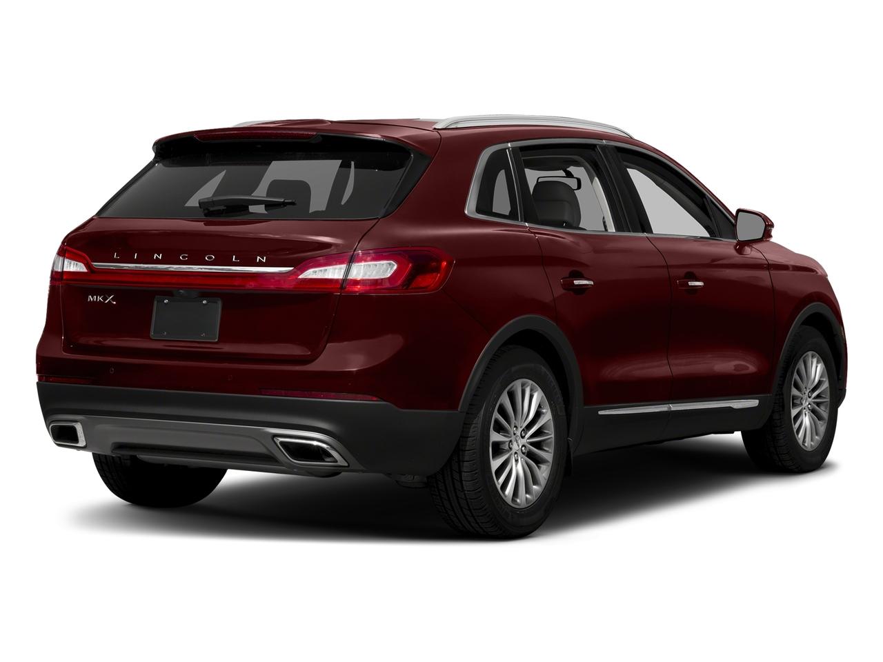 2018 Lincoln MKX Vehicle Photo in Jacksonville, FL 32244