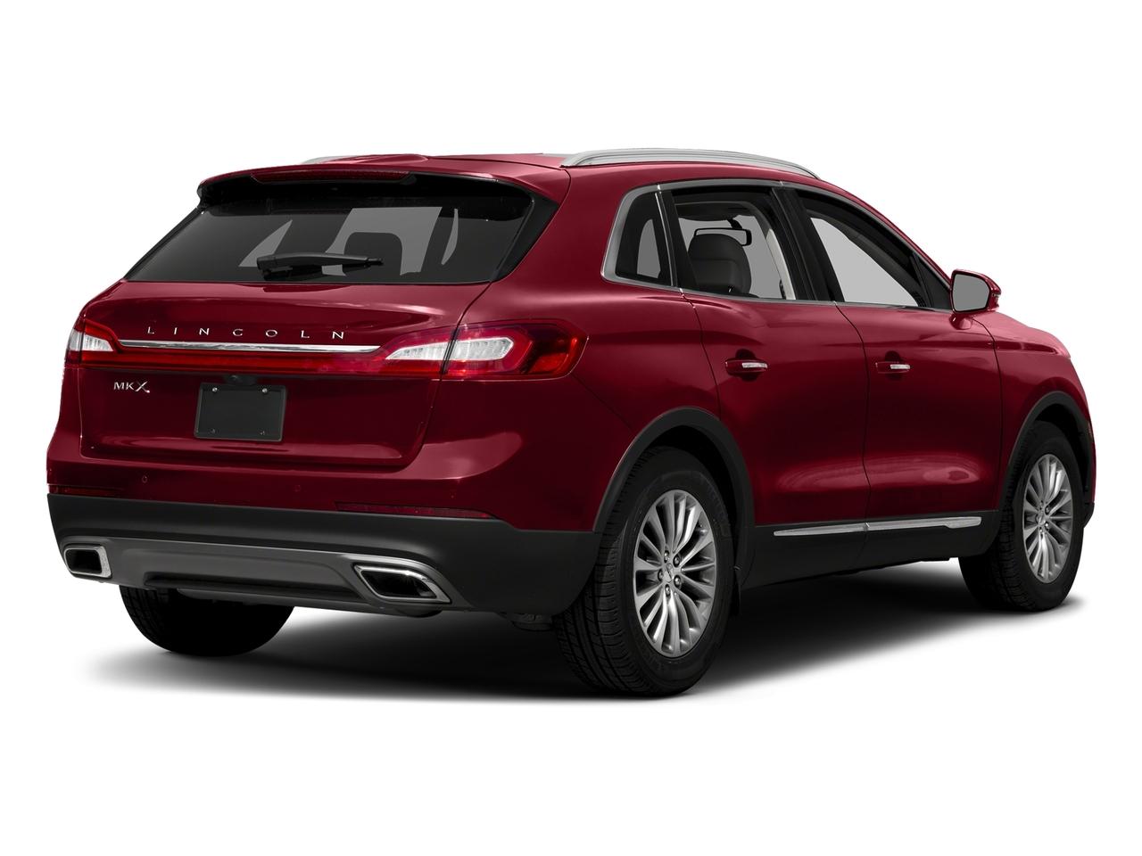 2018 Lincoln MKX Vehicle Photo in JOLIET, IL 60435-8135