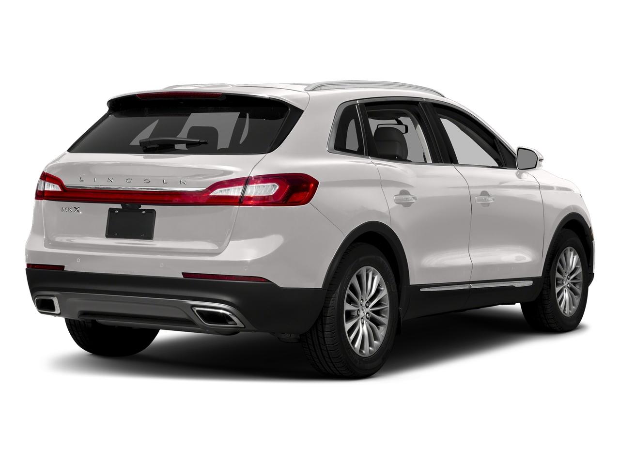 2018 Lincoln MKX Vehicle Photo in Danville, KY 40422-2805