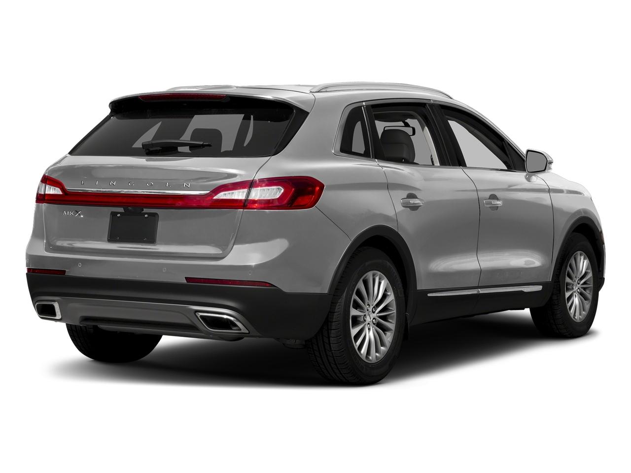 2018 Lincoln MKX Vehicle Photo in Highland, IN 46322-2506