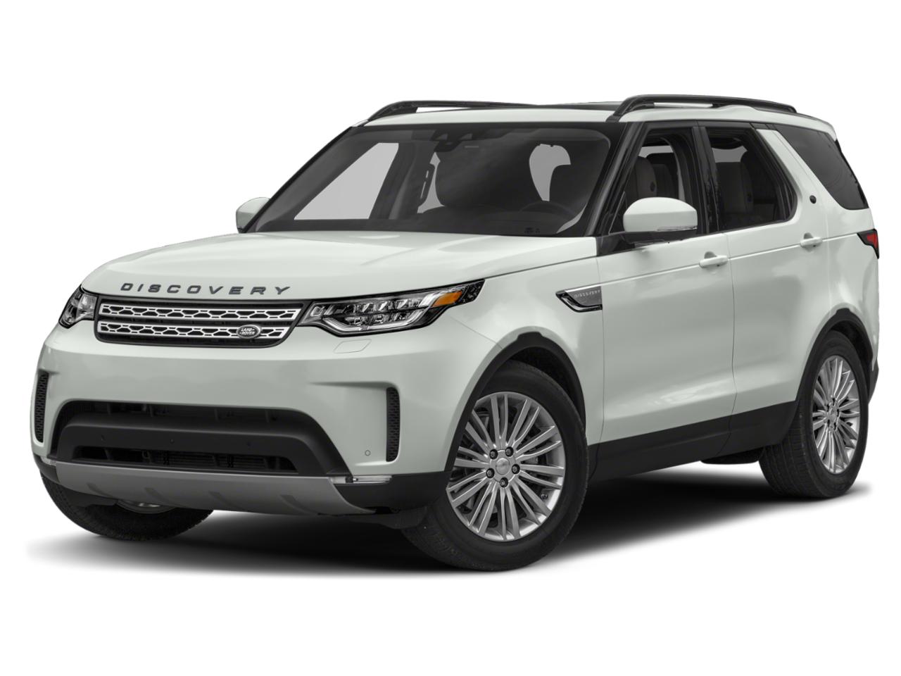 2018 Land Rover Discovery Vehicle Photo in Pompano Beach, FL 33064