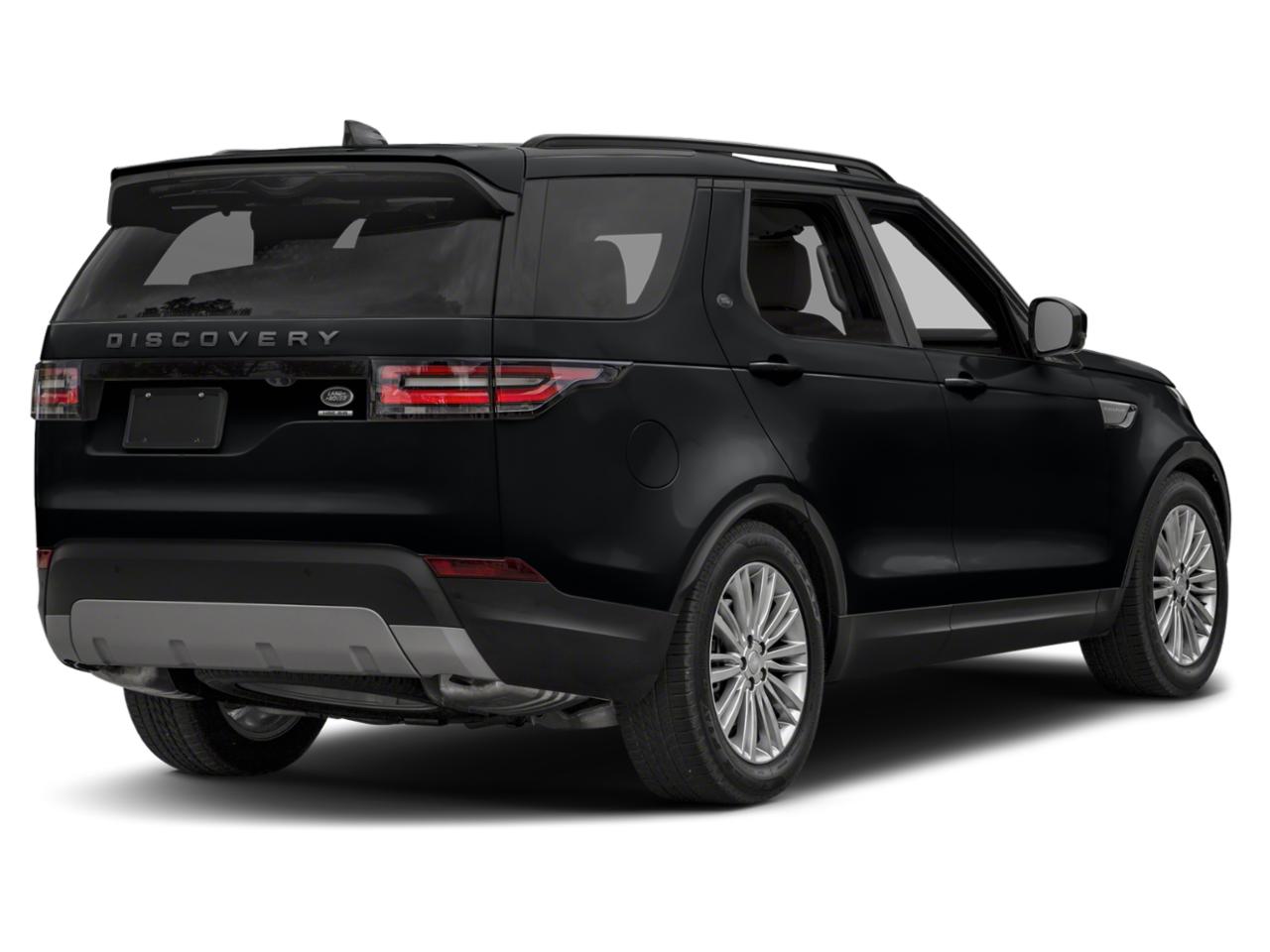 2018 Land Rover Discovery Vehicle Photo in Willow Grove, PA 19090