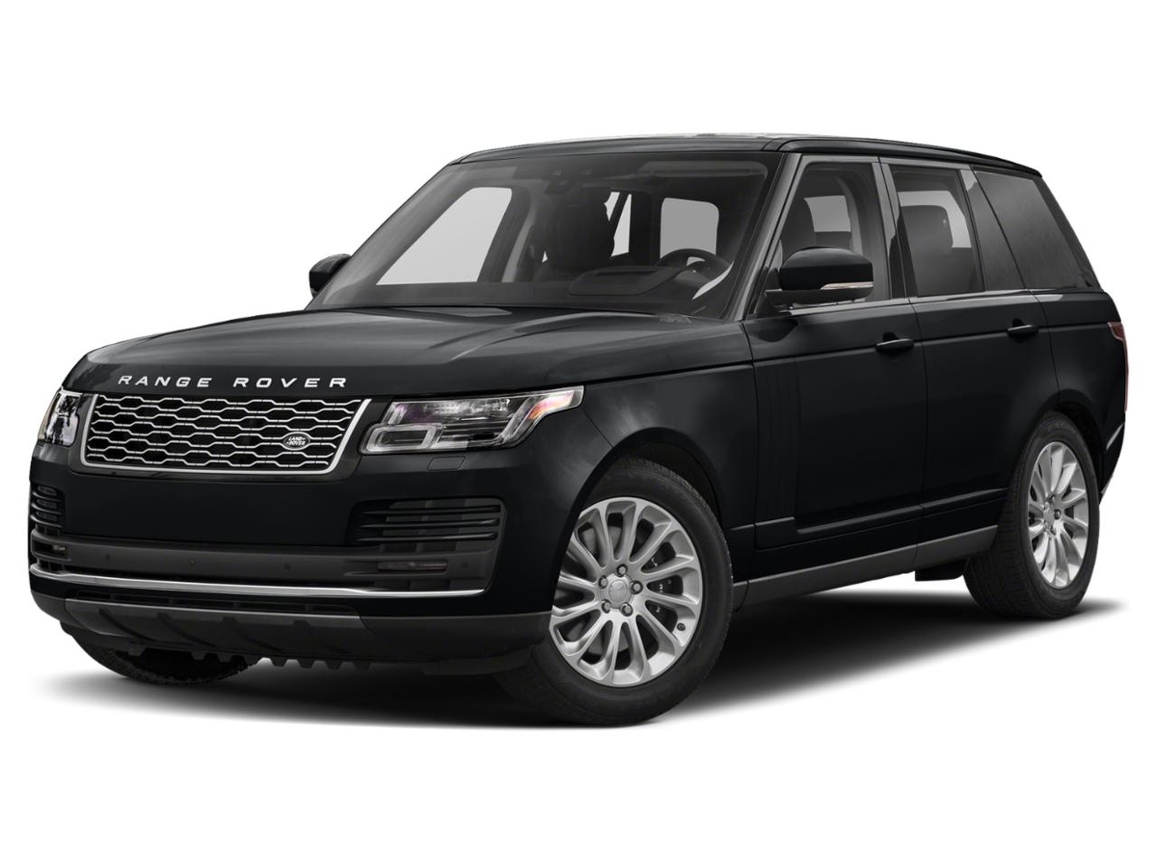 2018 Land Rover Range Rover Vehicle Photo in Pompano Beach, FL 33064