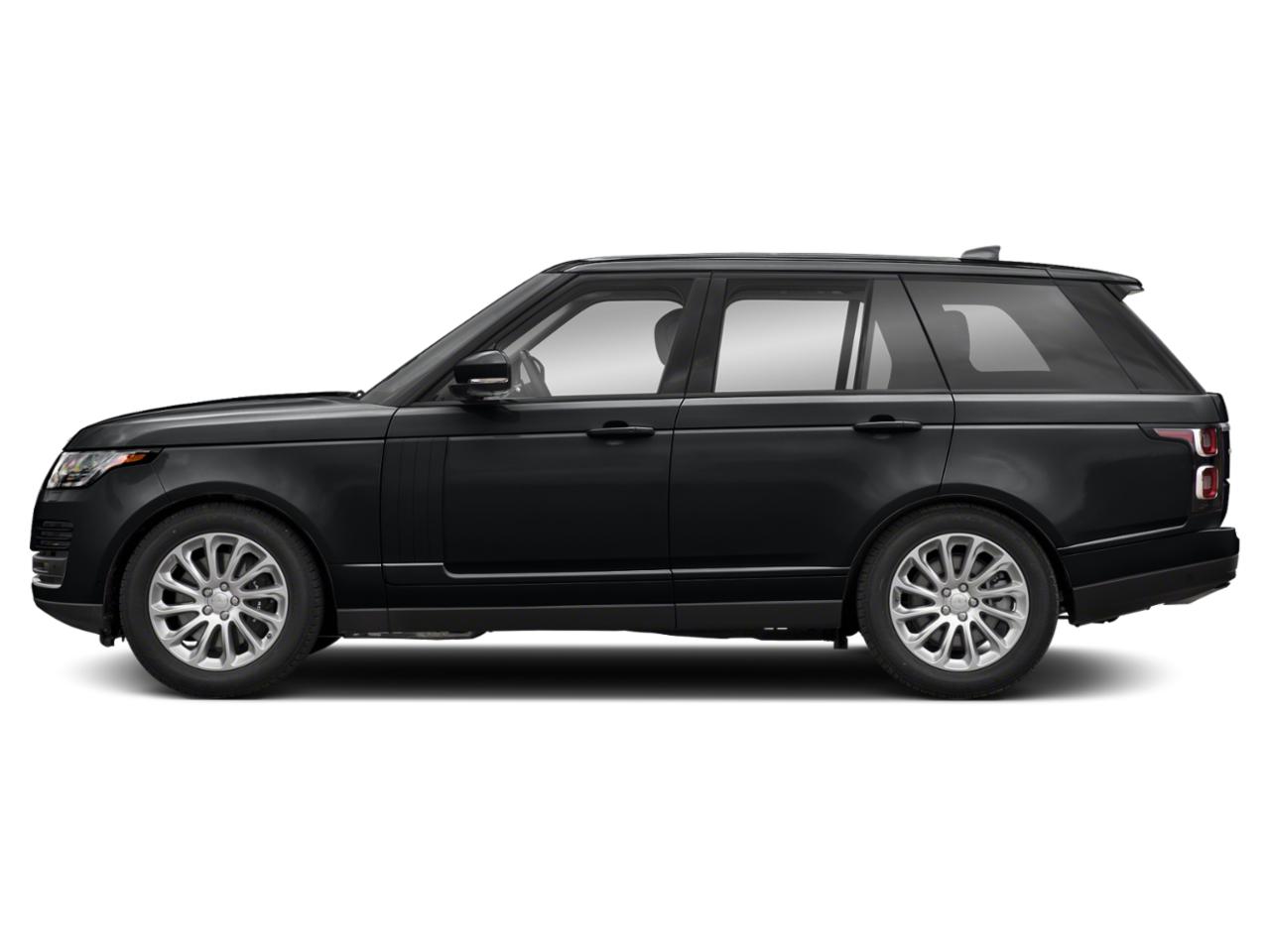 2018 Land Rover Range Rover Vehicle Photo in Pompano Beach, FL 33064