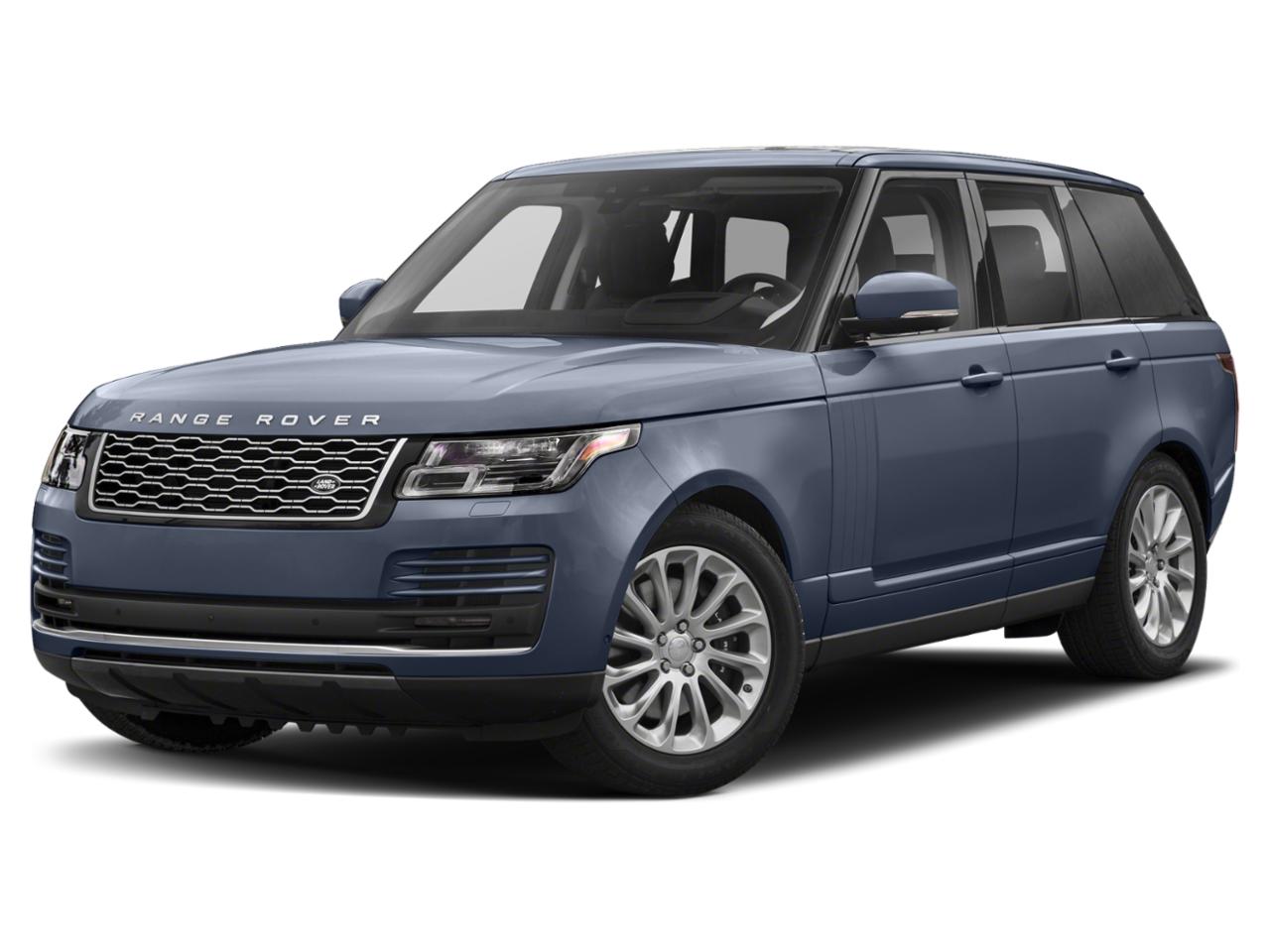 2018 Land Rover Range Rover Vehicle Photo in Sarasota, FL 34231