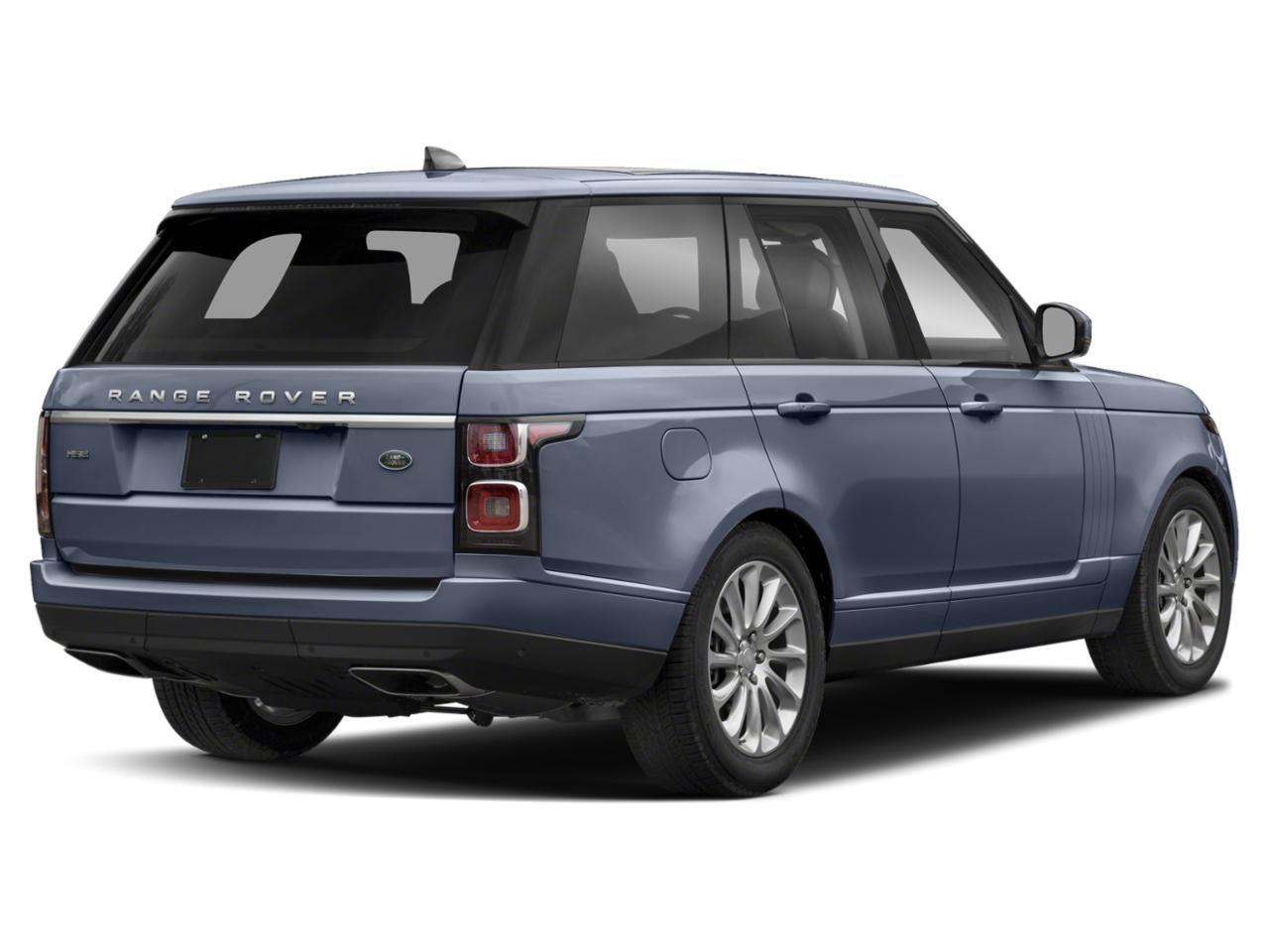 2018 Land Rover Range Rover Vehicle Photo in Sarasota, FL 34231