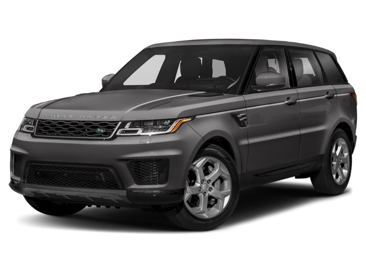 2018 Land Rover Range Rover Sport Vehicle Photo in Spokane, WA 99201