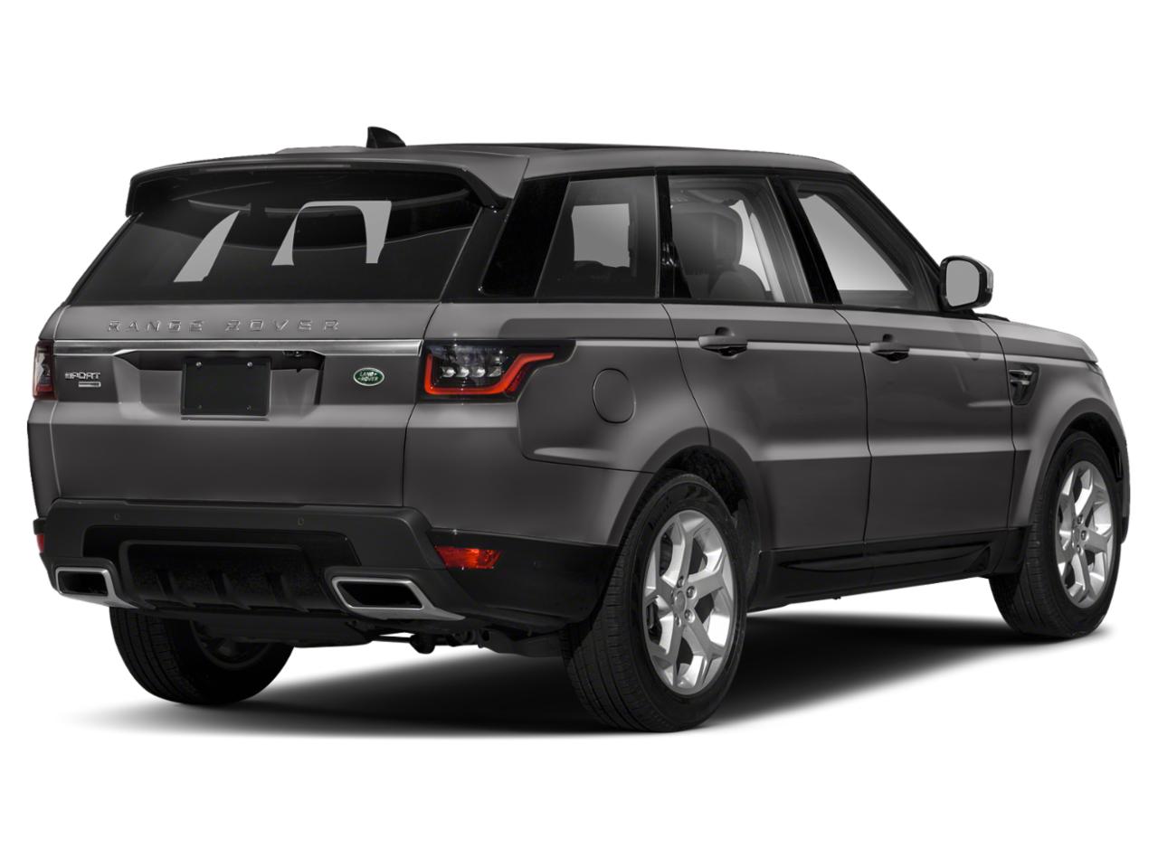 2018 Land Rover Range Rover Sport Vehicle Photo in Spokane, WA 99201