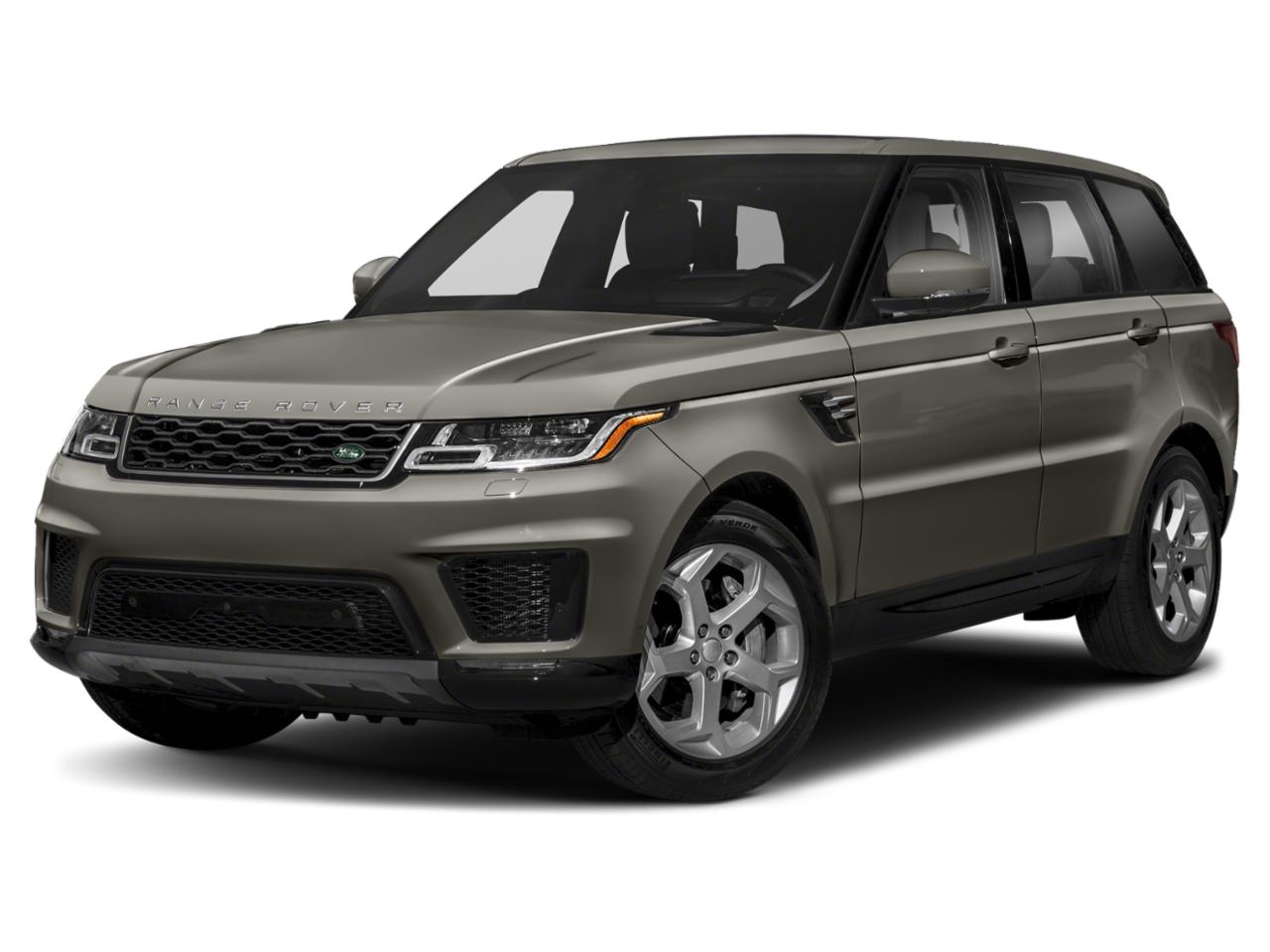 2018 Land Rover Range Rover Sport Vehicle Photo in GREENACRES, FL 33463-3207