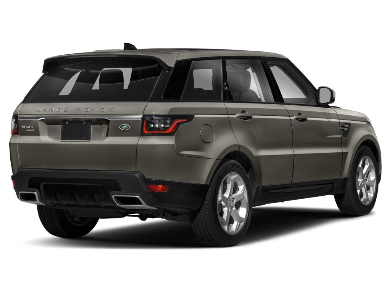 2018 Land Rover Range Rover Sport Vehicle Photo in GREENACRES, FL 33463-3207