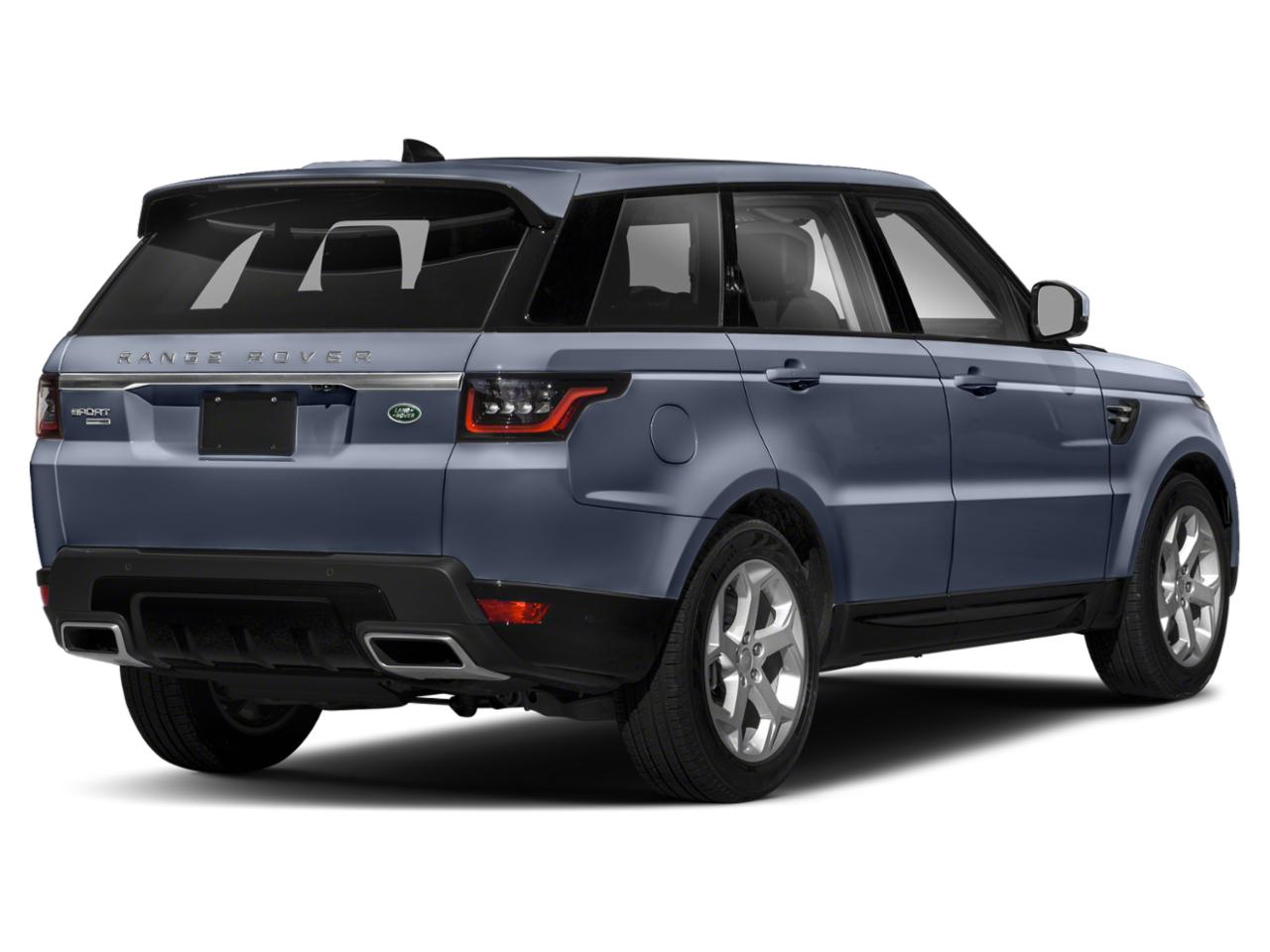 2018 Land Rover Range Rover Sport Vehicle Photo in PEMBROKE PINES, FL 33024-6534