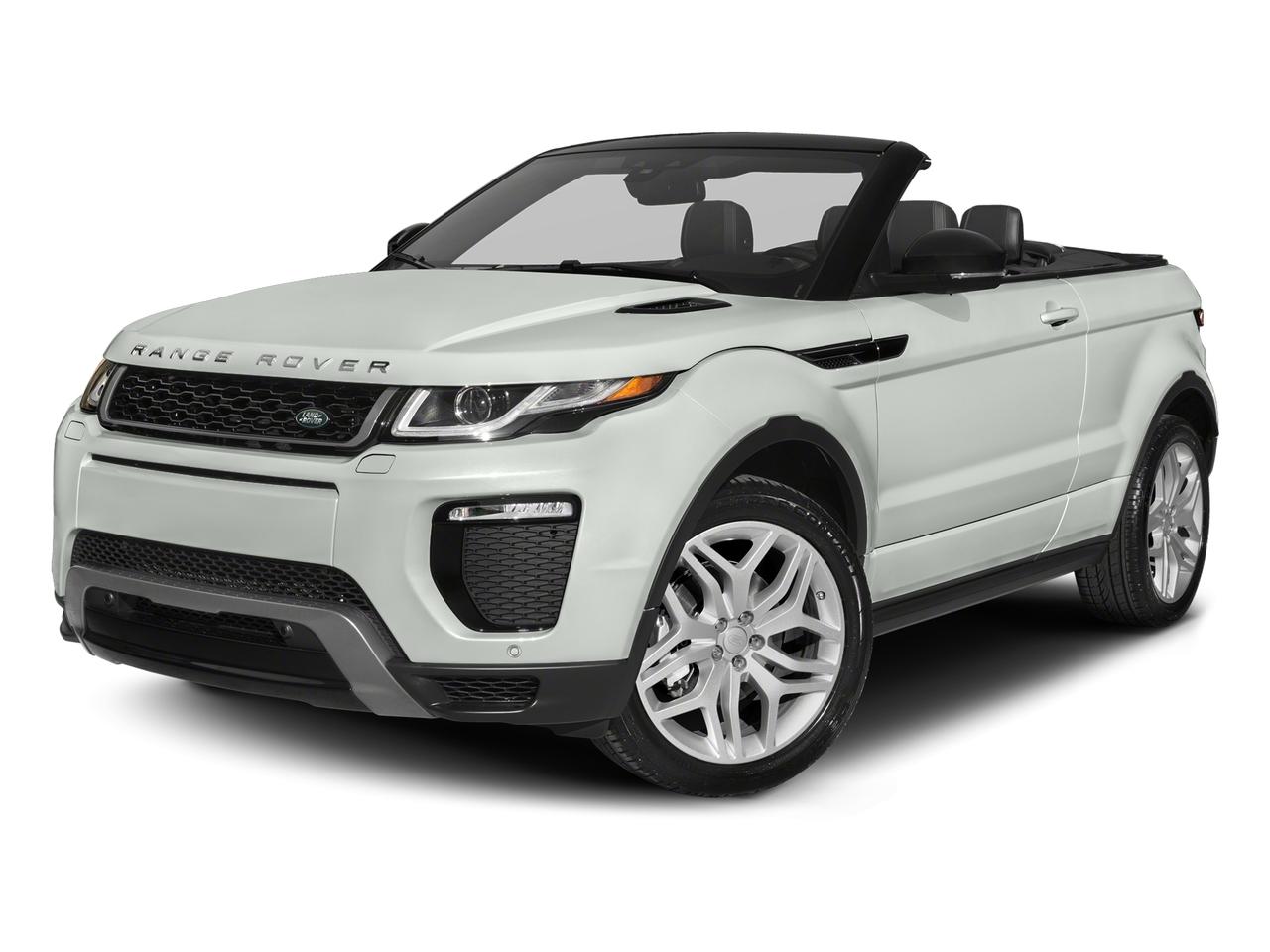 2018 Land Rover Range Rover Evoque Vehicle Photo in Delray Beach, FL 33444