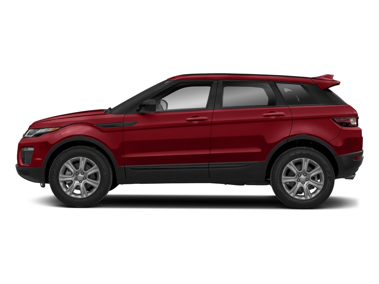 2018 Range Rover Evoque Vehicle Photo in Appleton, WI 54913