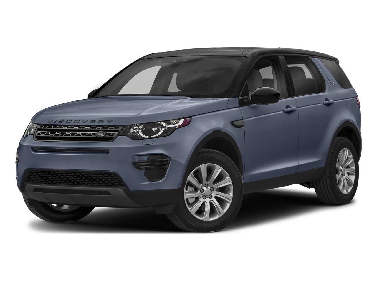 2018 Land Rover Discovery Sport Vehicle Photo in Appleton, WI 54913