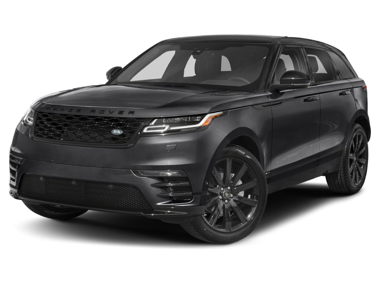 2018 Land Rover Range Rover Velar Vehicle Photo in Spokane, WA 99201