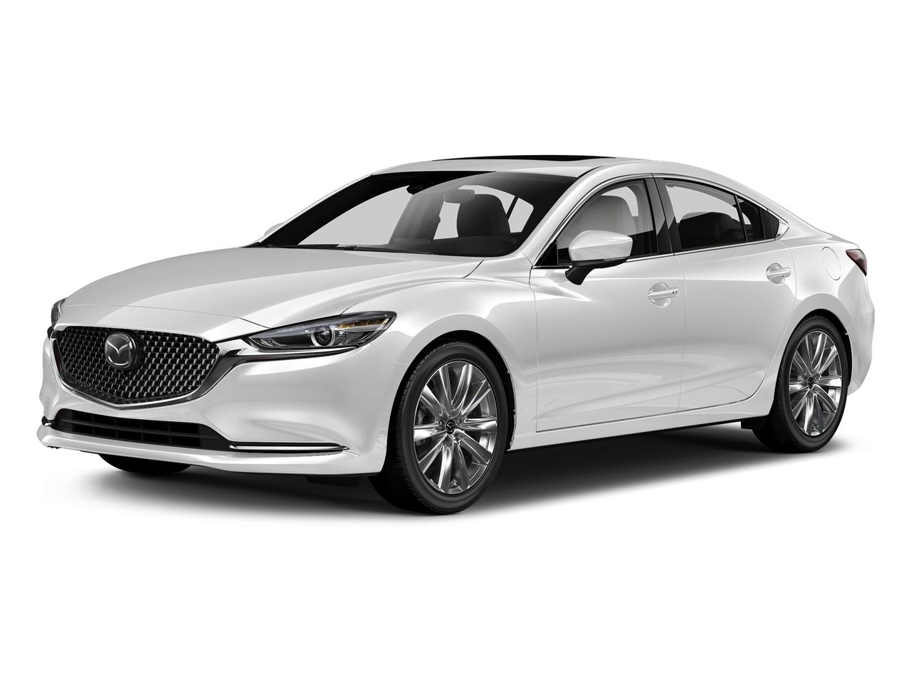 2018 Mazda6 Vehicle Photo in Danville, KY 40422-2805