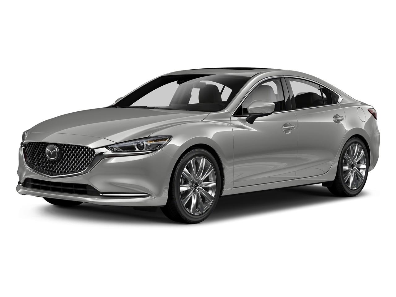 2018 Mazda Mazda6 Vehicle Photo in Delray Beach, FL 33444