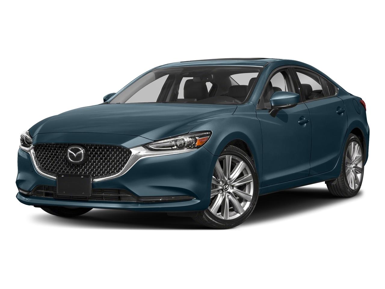 2018 Mazda6 Vehicle Photo in Plainfield, IL 60586