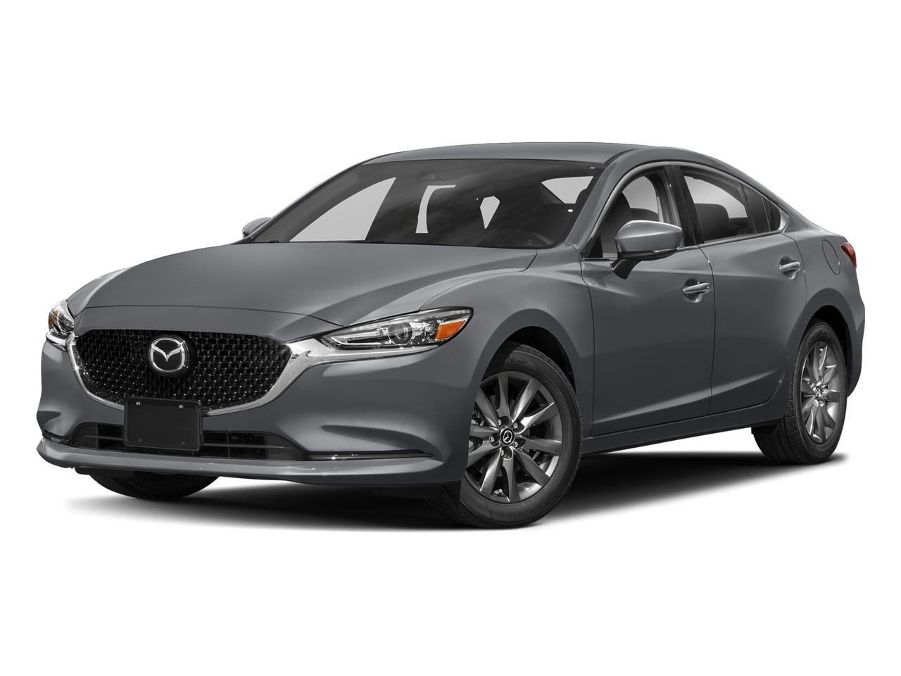 2018 Mazda Mazda6 Vehicle Photo in Kingston, PA 18704