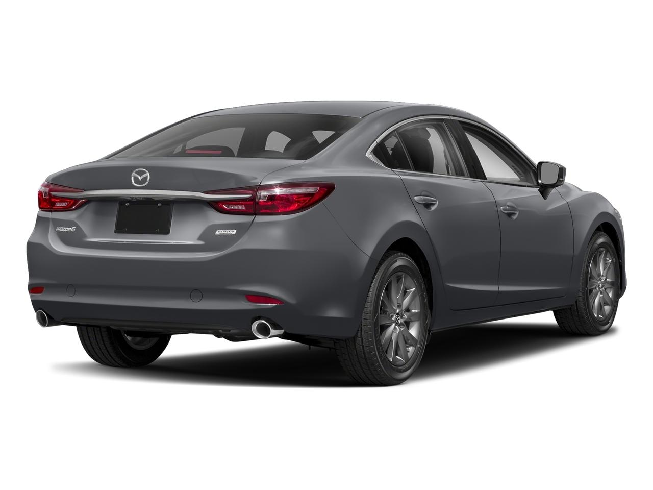 2018 Mazda Mazda6 Vehicle Photo in Kingston, PA 18704