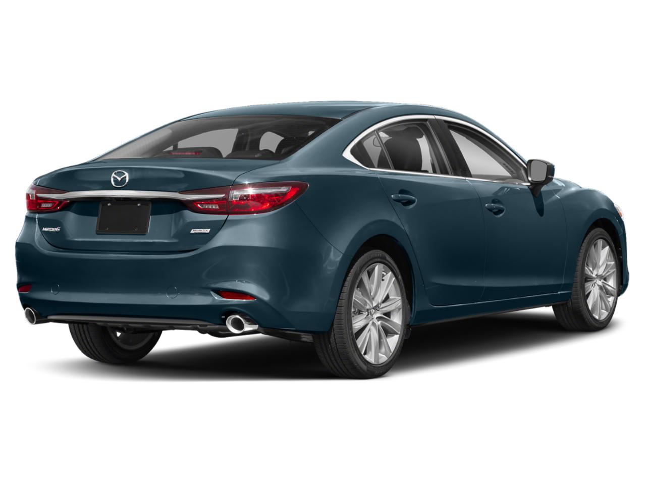 2018 Mazda Mazda6 Vehicle Photo in Trevose, PA 19053