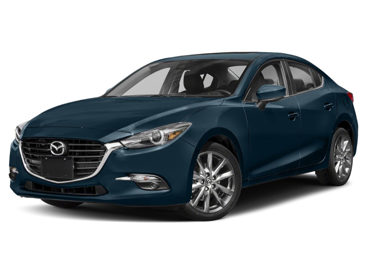 2018 Mazda Mazda3 4-Door Vehicle Photo in BERLIN, MD 21811-1121